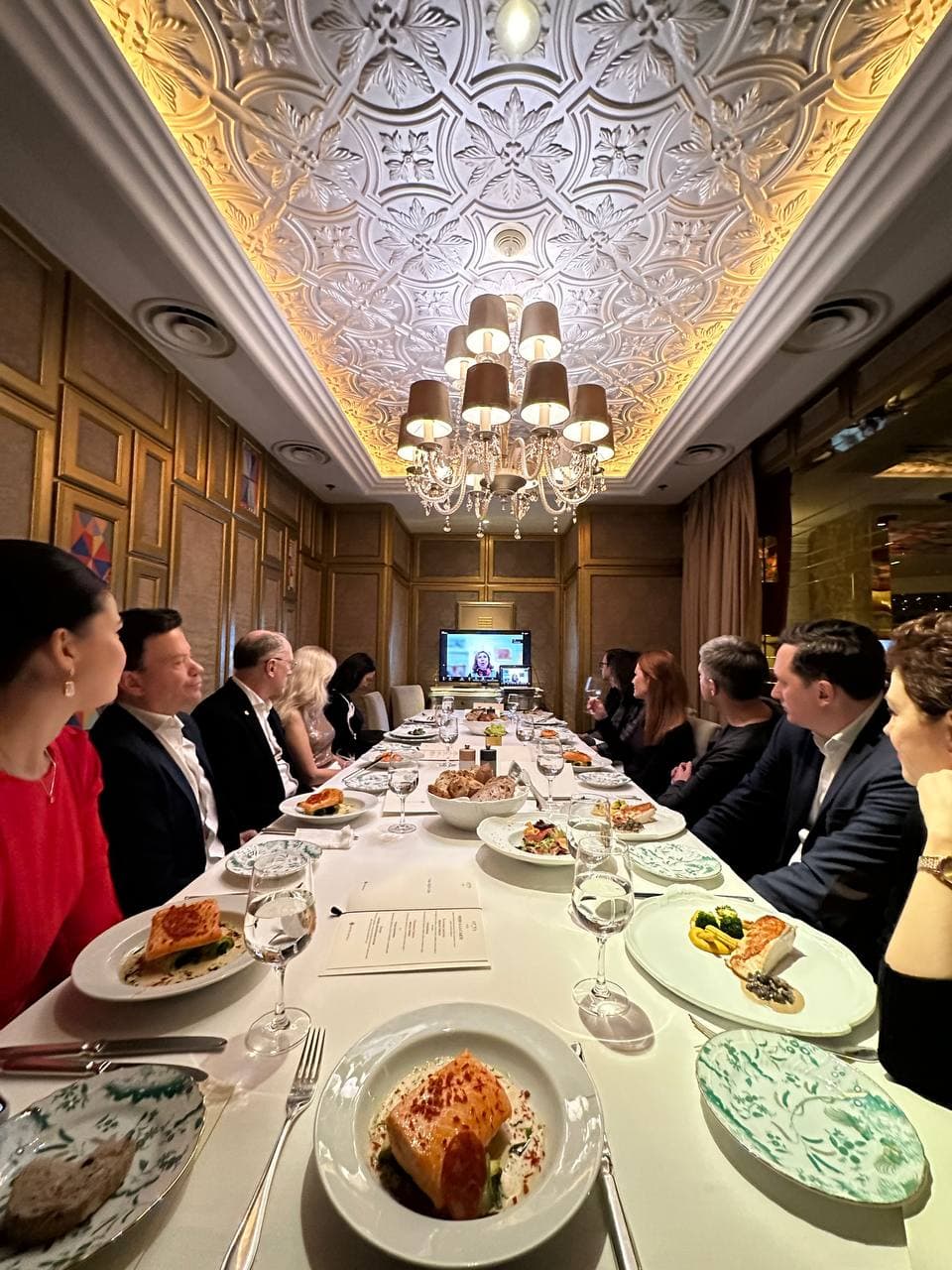 Встречи и путешествия